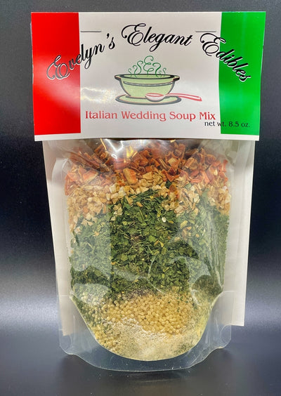 Evelyn's Elegant Edibles Italian Wedding Soup Mix