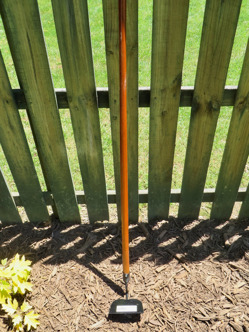 Weed Foe Garden Hoe Solid Ash wooden handle From Harvest Array