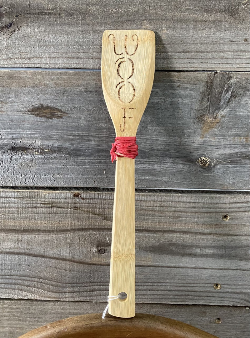 Wooden Spoon - Woof
