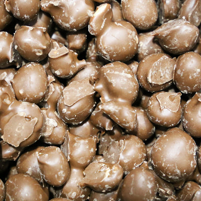 Chocolate Double Dipped Peanuts  - 16oz.
