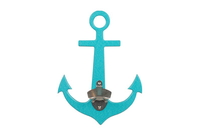 Aruba Anchor Sea Quest Nautical Bottle Opener