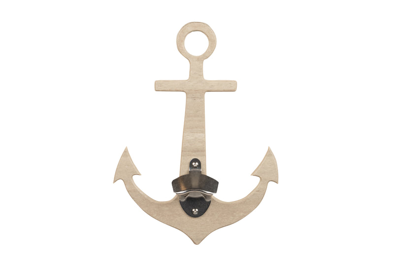 Birchwood Anchor Sea Quest Nautical Bottle Opener