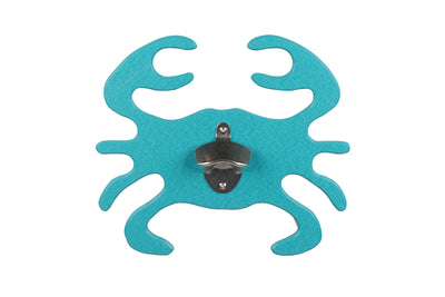 Aruba Crab Sea Quest Nautical Bottle Opener