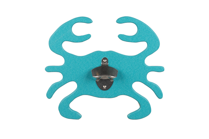 Aruba Crab Sea Quest Nautical Bottle Opener