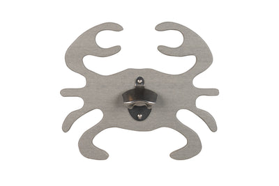 Driftwood Crab Sea Quest Nautical Bottle Opener