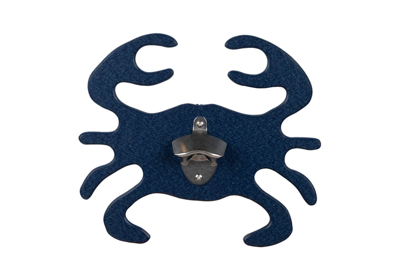 Patriot Blue Crab Sea Quest Nautical Bottle Opener