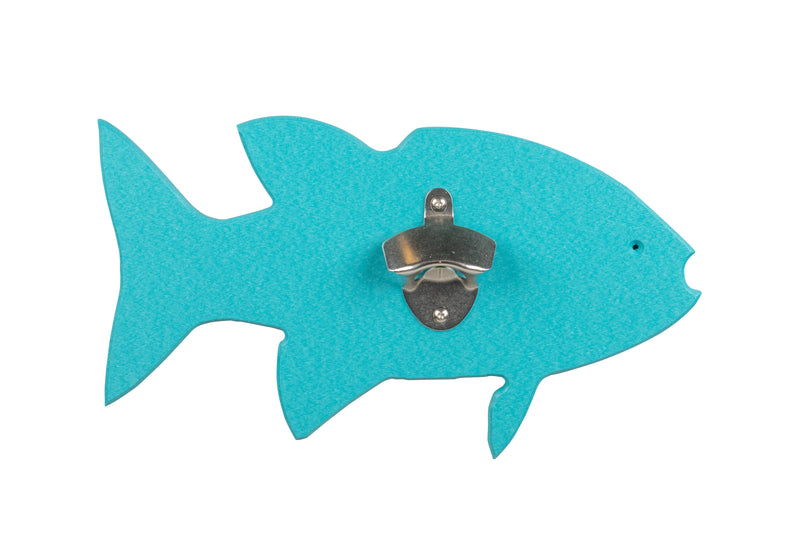 Aruba Fish Sea Quest Nautical Bottle Opener