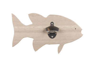 Birchwood Fish Sea Quest Nautical Bottle Opener