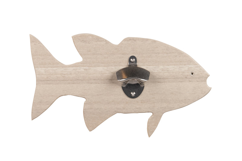 Birchwood Fish Sea Quest Nautical Bottle Opener