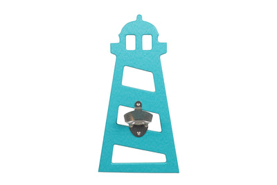 Aruba Lighthouse Sea Quest Nautical Bottle Opener