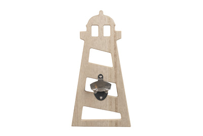Birchwood Lighthouse Sea Quest Nautical Bottle Opener