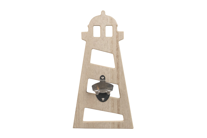 Birchwood Lighthouse Sea Quest Nautical Bottle Opener