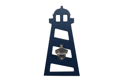 Patriot Blue Lighthouse Sea Quest Nautical Bottle Opener
