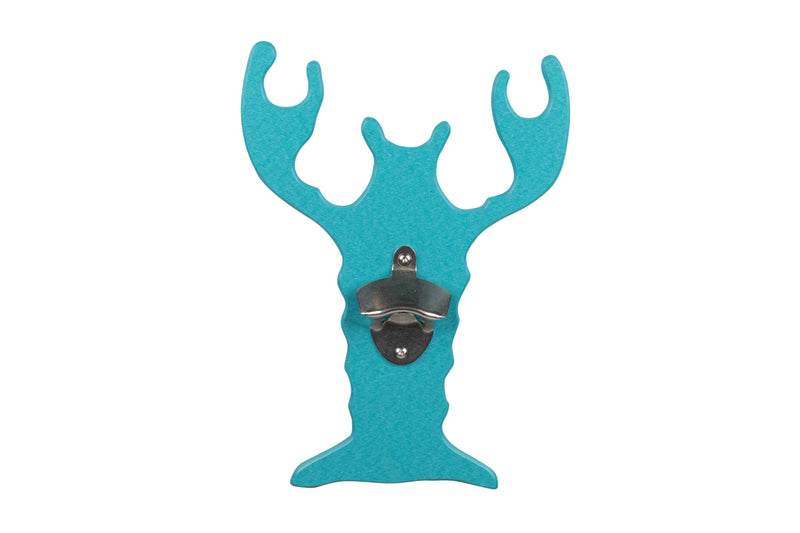 Aruba Lobster Sea Quest Nautical Bottle Opener
