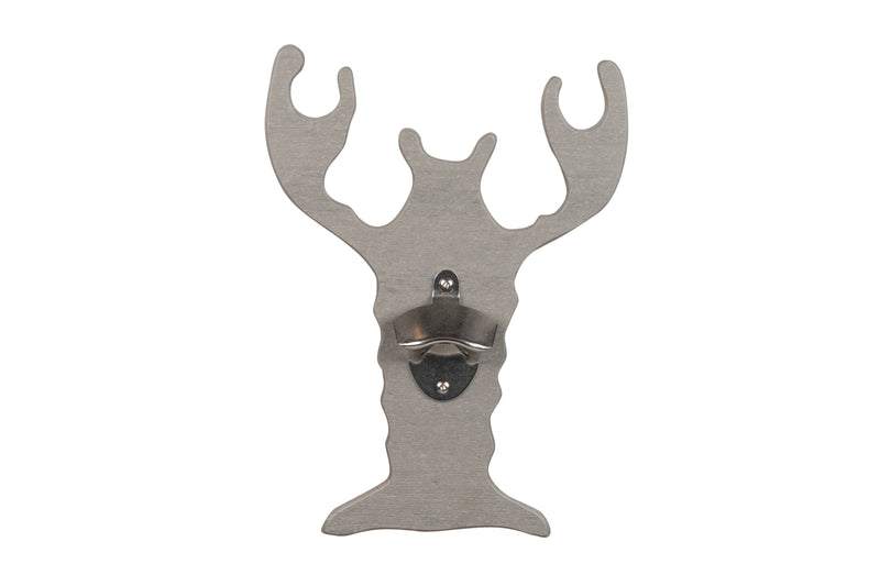 Driftwood Lobster Sea Quest Nautical Bottle Opener