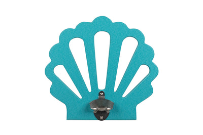 Aruba Seashell Sea Quest Nautical Bottle Opener