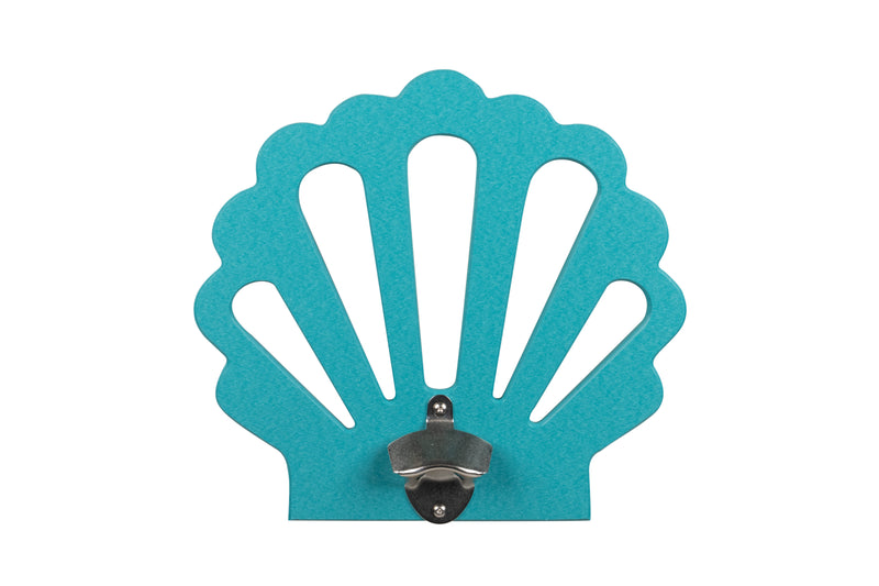 Aruba Seashell Sea Quest Nautical Bottle Opener
