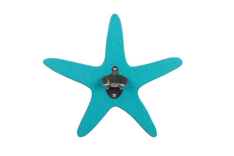 Aruba Starfish Sea Quest Nautical Bottle Opener