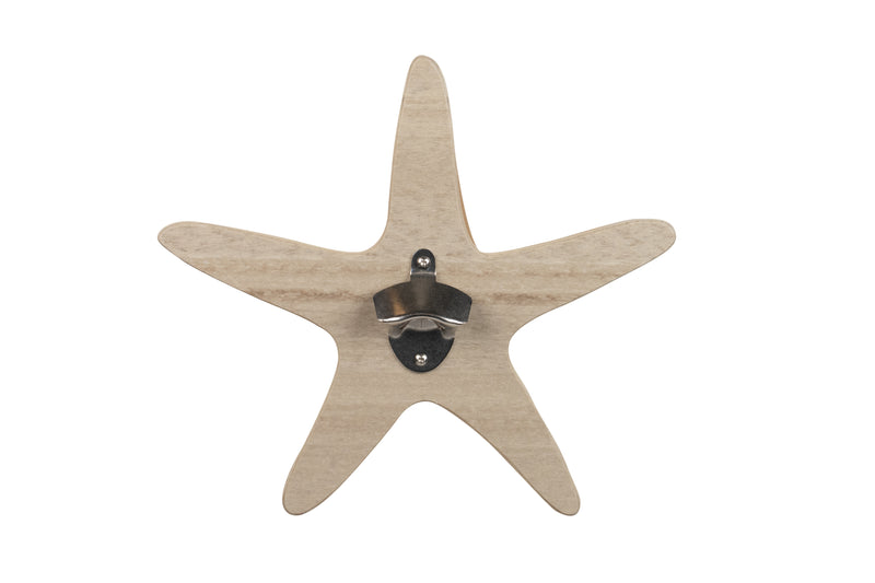 Birchwood Starfish Sea Quest Nautical Bottle Opener