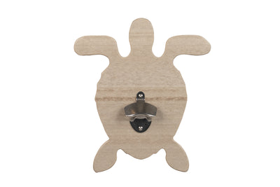 Birchwood Sea Turtle Sea Quest Nautical Bottle Opener
