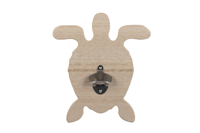 Birchwood Sea Turtle Sea Quest Nautical Bottle Opener