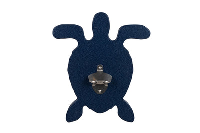 Patriot Blue Sea Turtle Sea Quest Nautical Bottle Opener