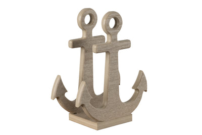 Birchwood anchor nautical collection napkin holders