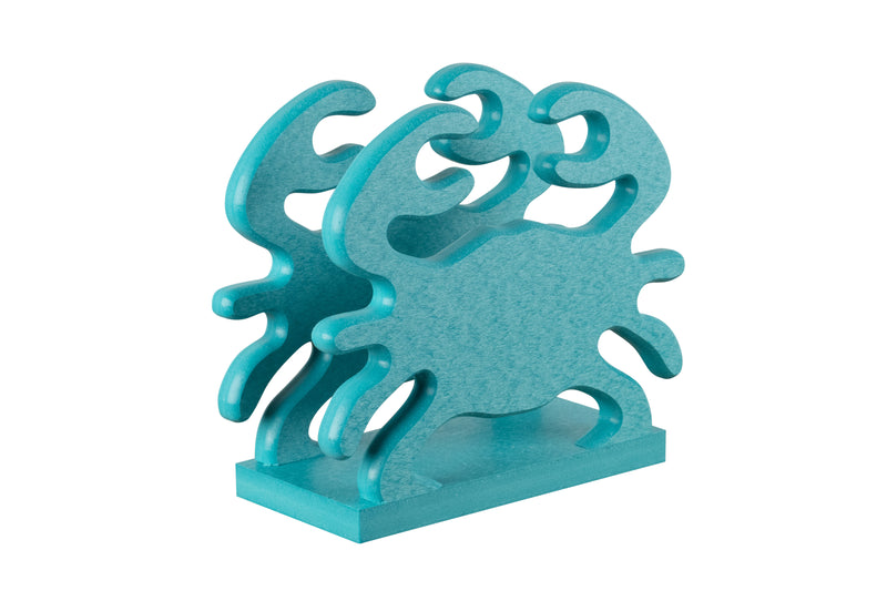 Aruba blue crab nautical collection napkin holders