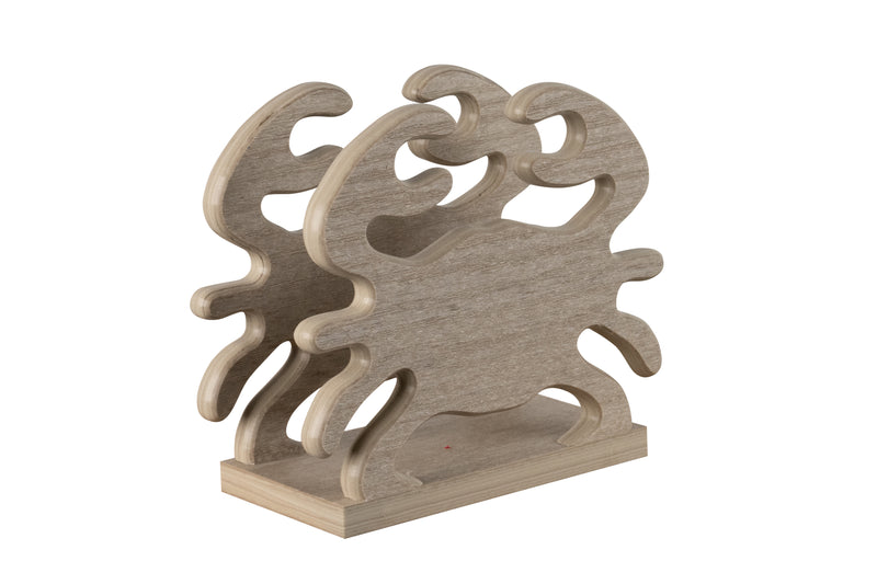 Birchwood crab nautical collection napkin holders