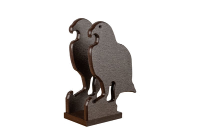 Brown eagle Wildlife Collection Napkin Holders