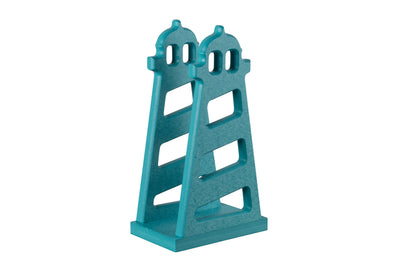 Aruba blue lighthouse nautical collection napkin holders