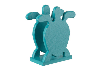 Aruba blue sea turtle nautical collection napkin holders