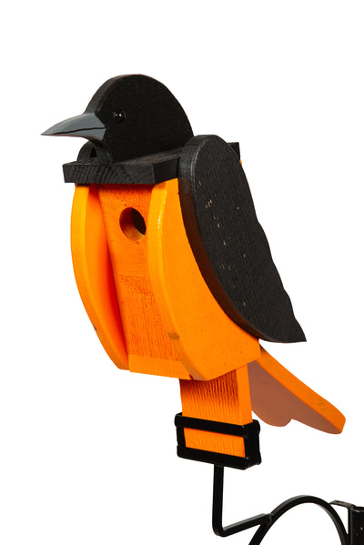 Oriole Birdhouse