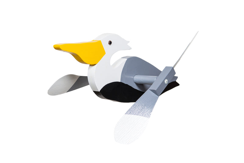 Pelican Wooden Whirlybird