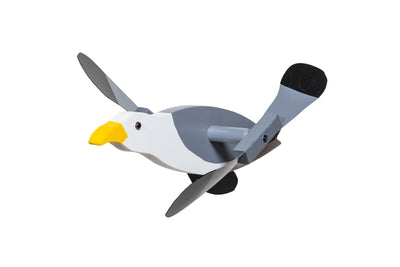 Seagull Wooden Whirlybird